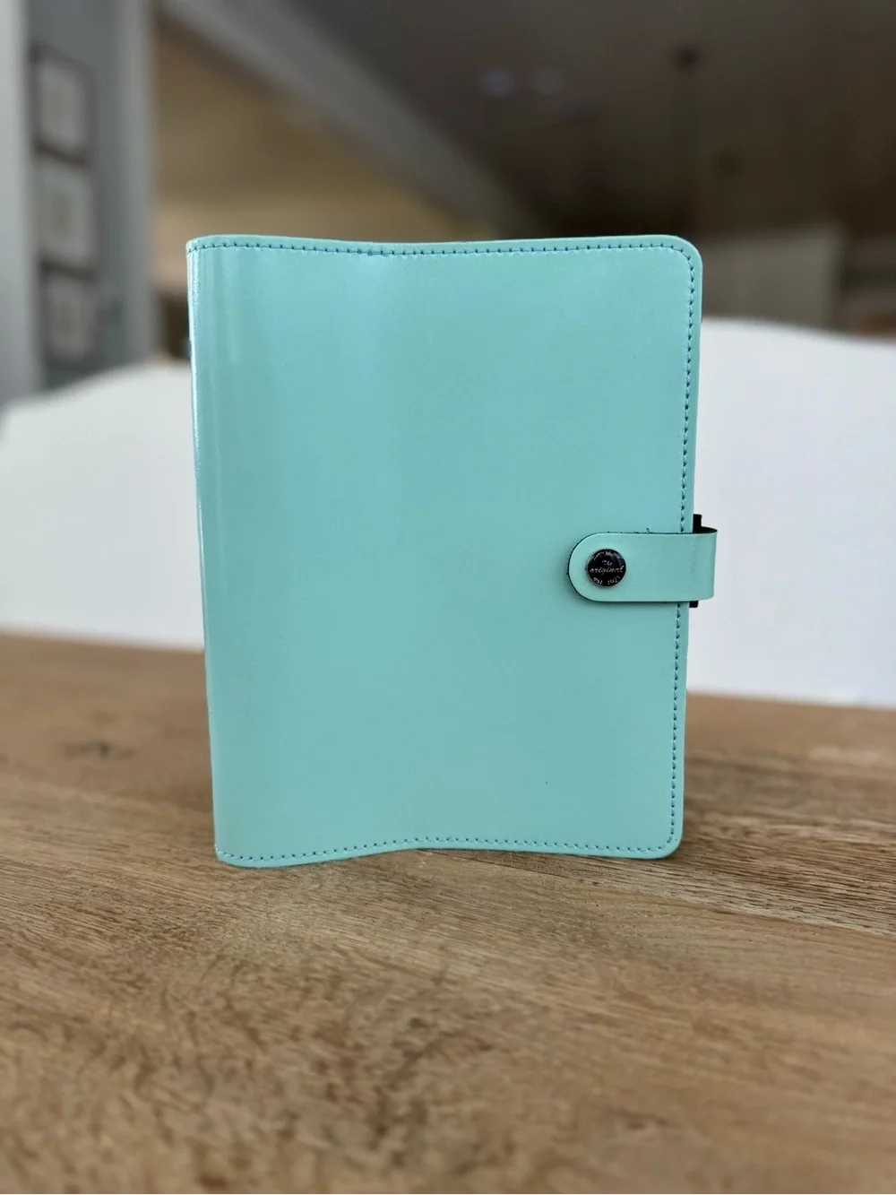 Filofax Original Patent Leather Planner | A5